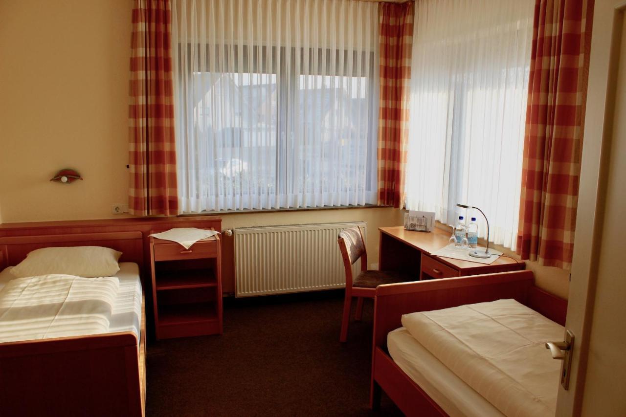 Hotel Gasthof Klusmeyer Bielefeld Exterior photo